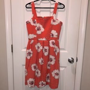 Women’s Ivanka Trump Floral Dress